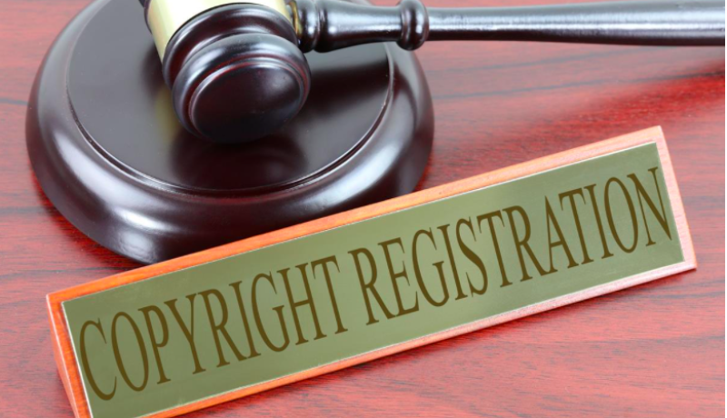 Copyright Registration