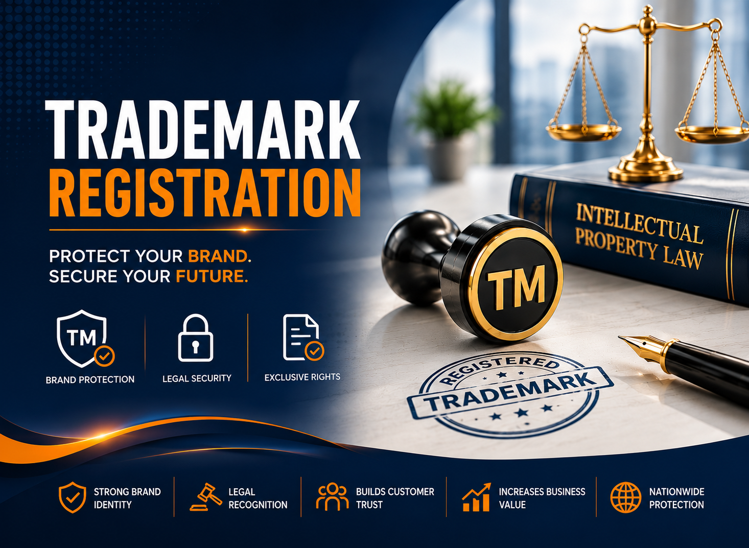 Kwatra Legal – Trademark Registration