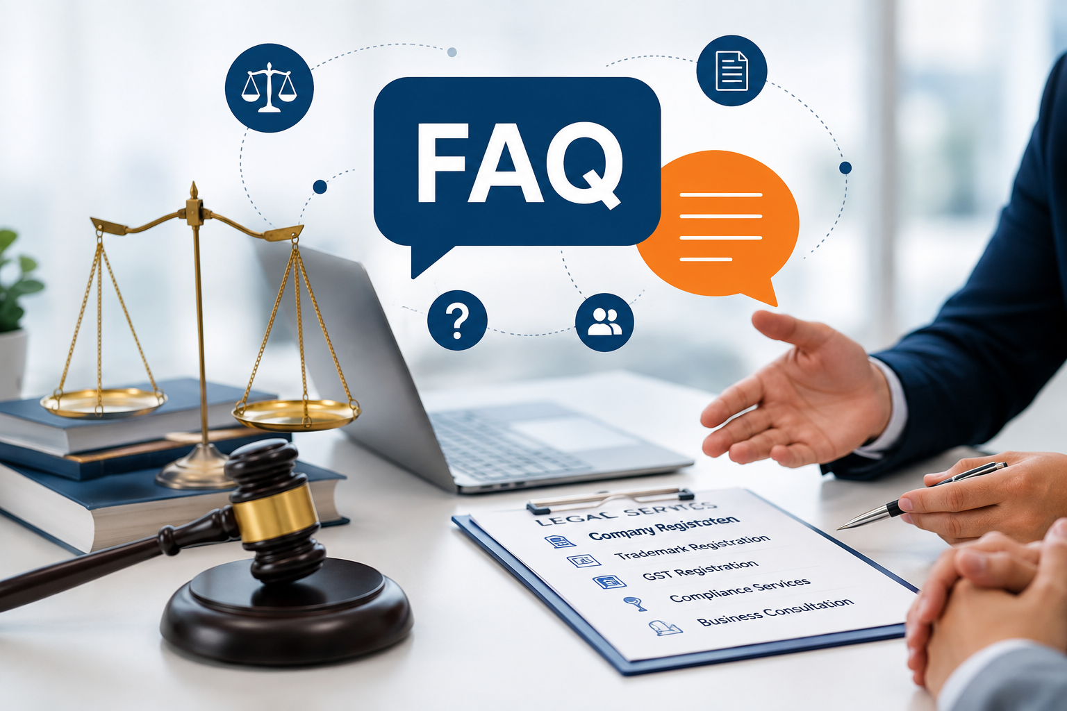 Kwatra Legal FAQ