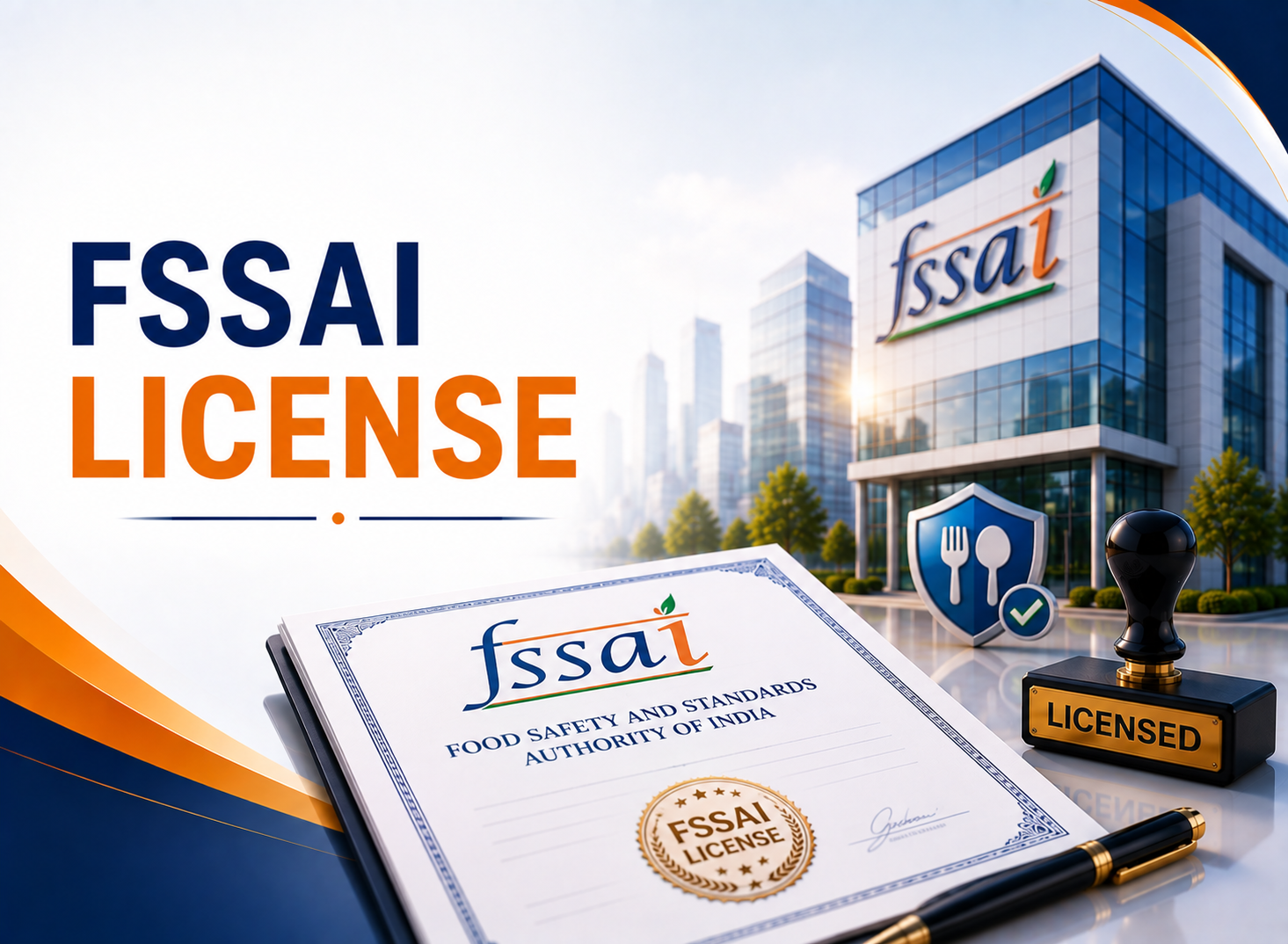 FSSAI License