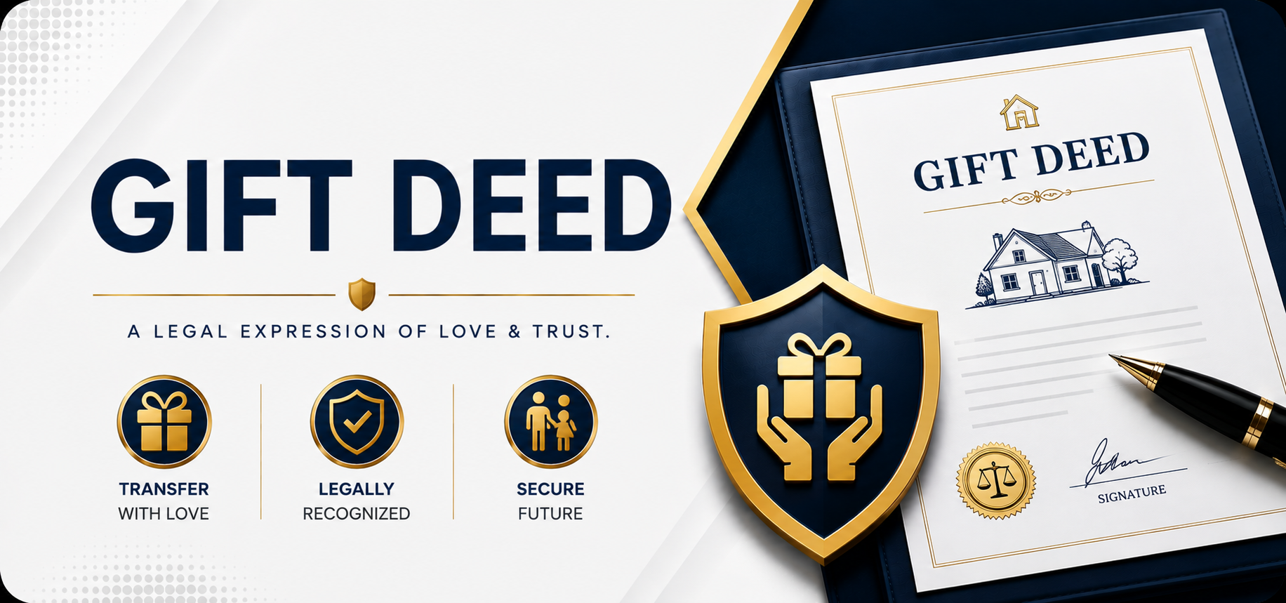 Gift Deed