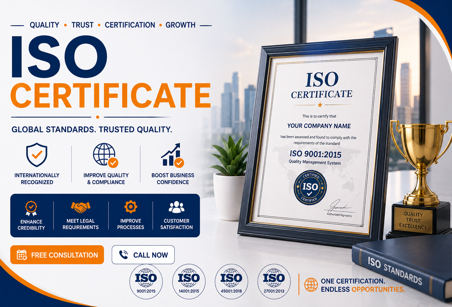 ISO Certification