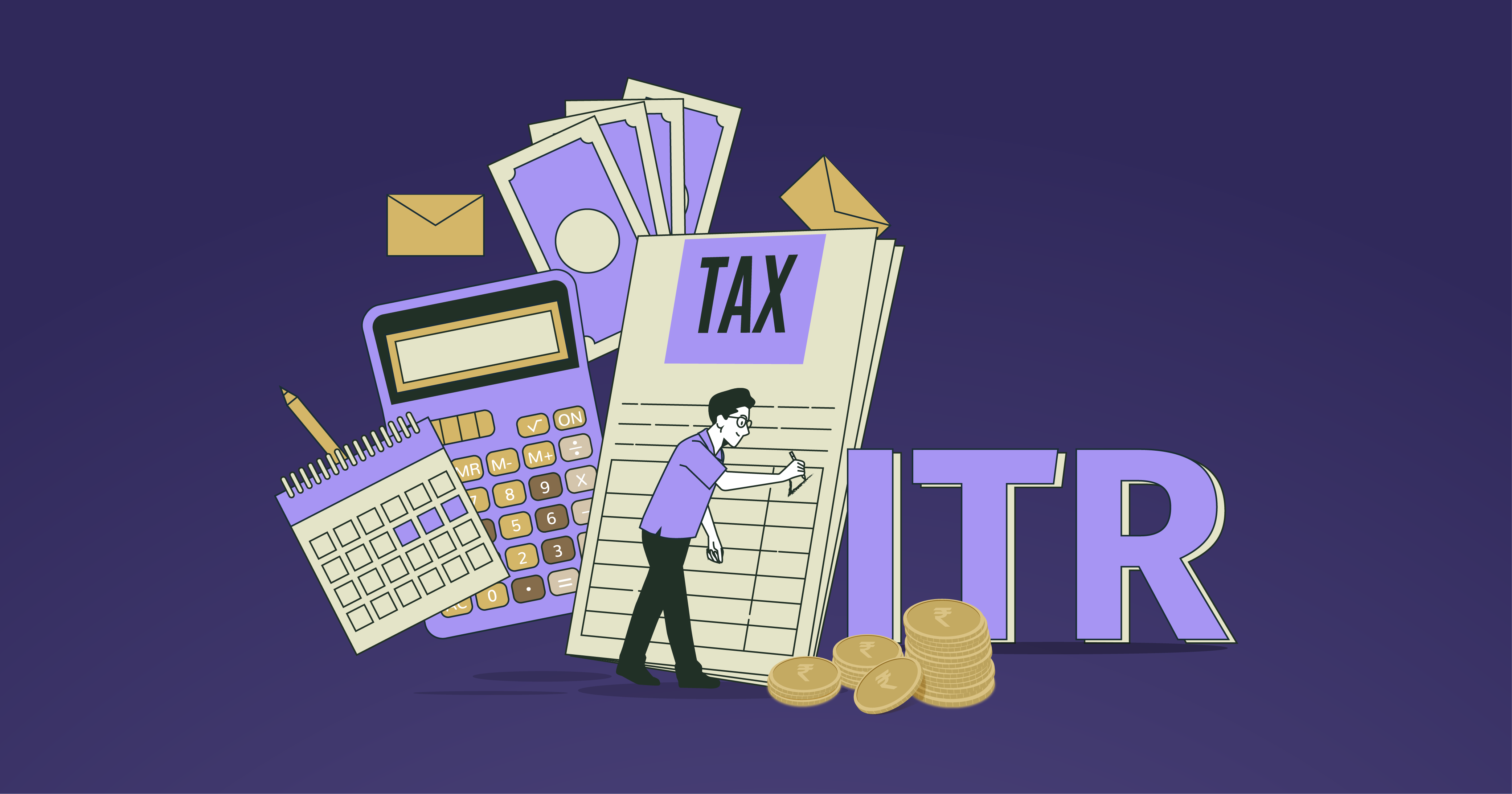 What is Income Tax Return