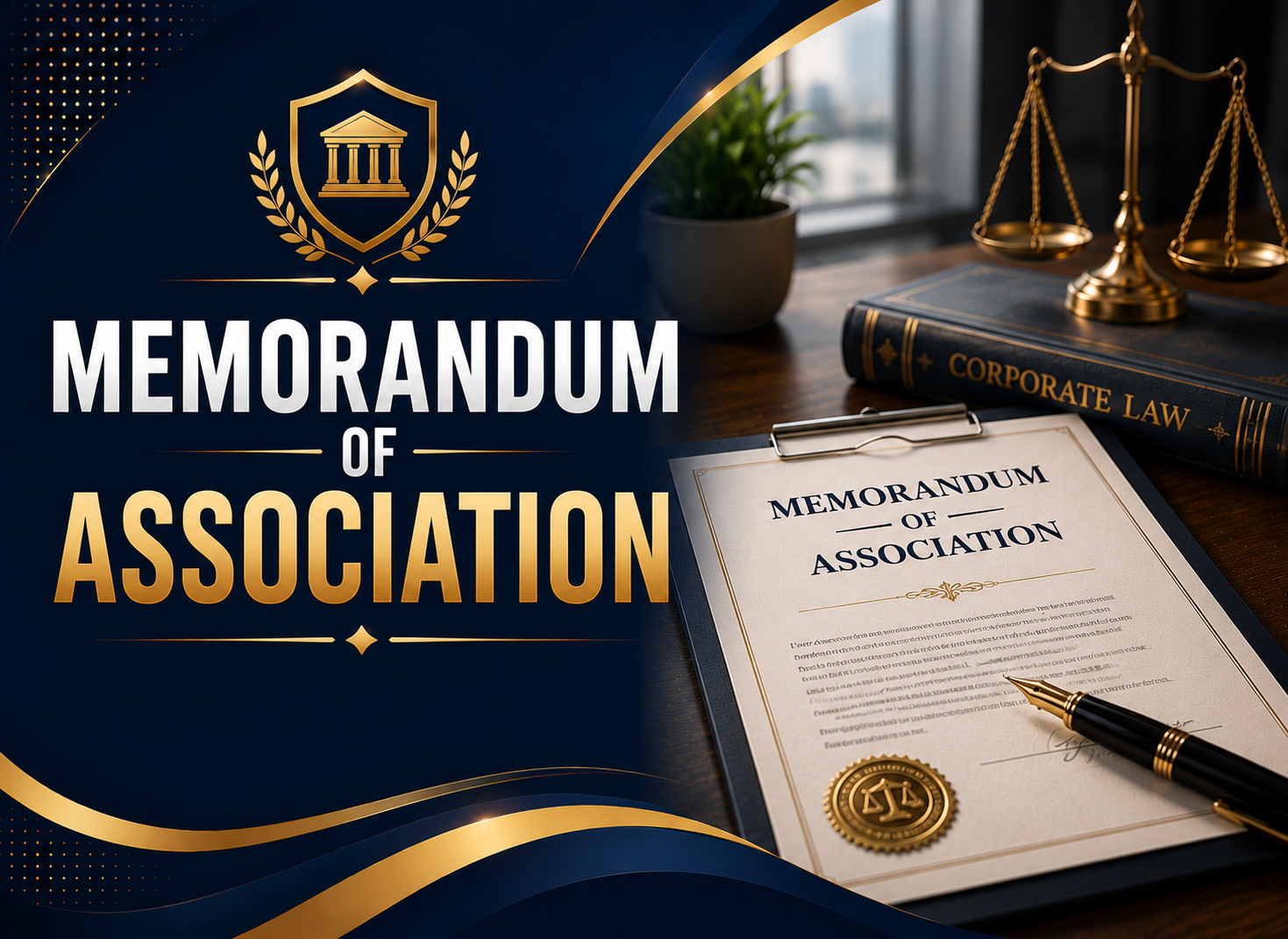 Memorandum of Association