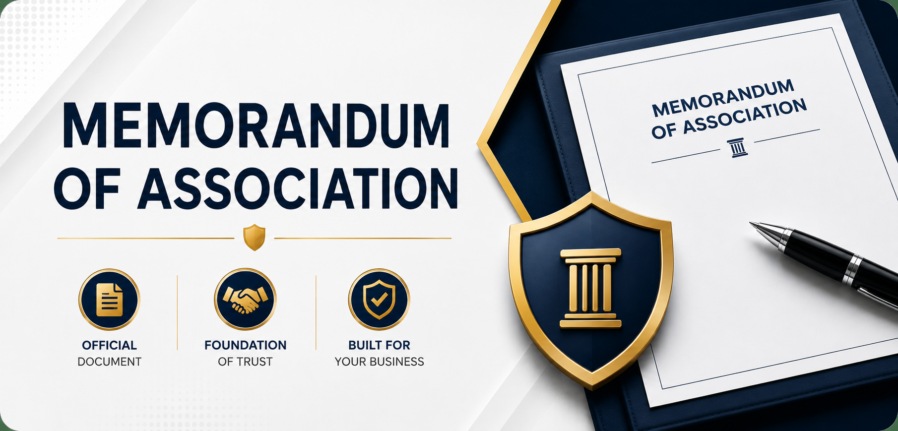 Memorandum of Association