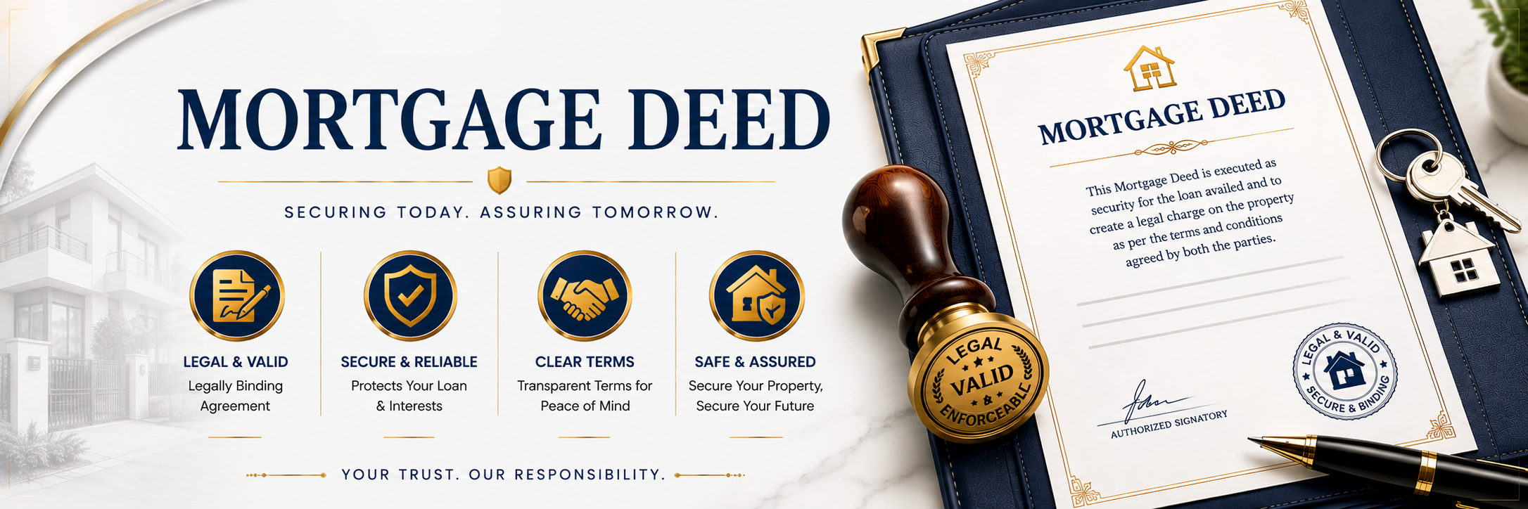 Mortgage Deed