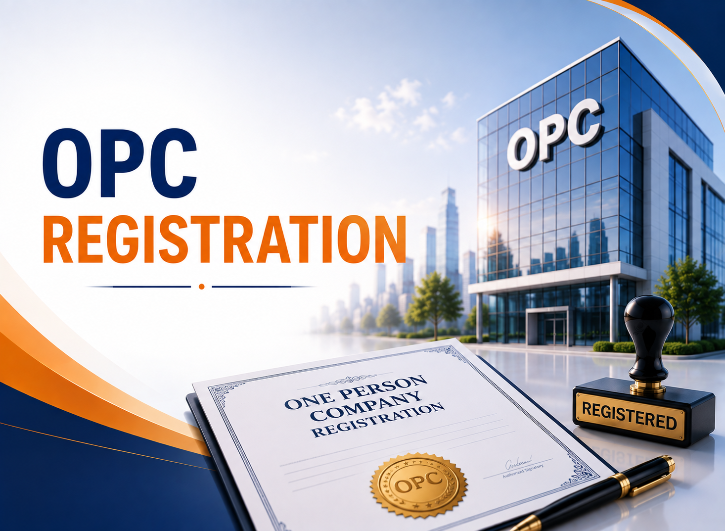 Kwatra Legal – OPC Registration