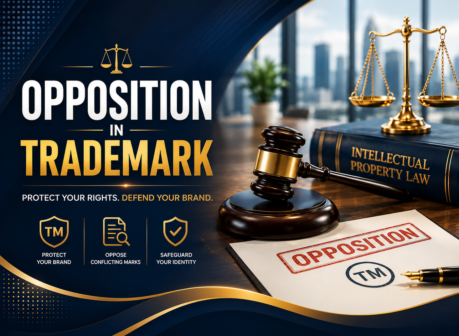 Kwatra Legal – Trademark Opposition
