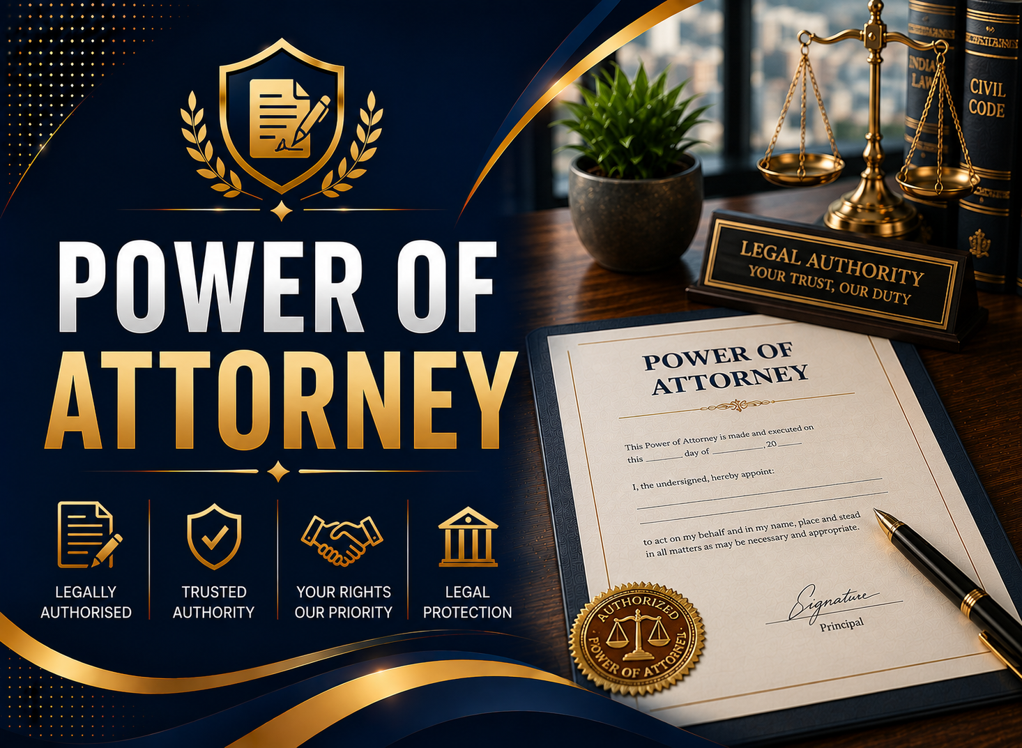 Stamp Paper & Notary