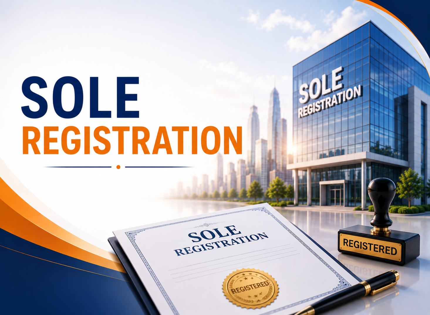 Sole Registration
