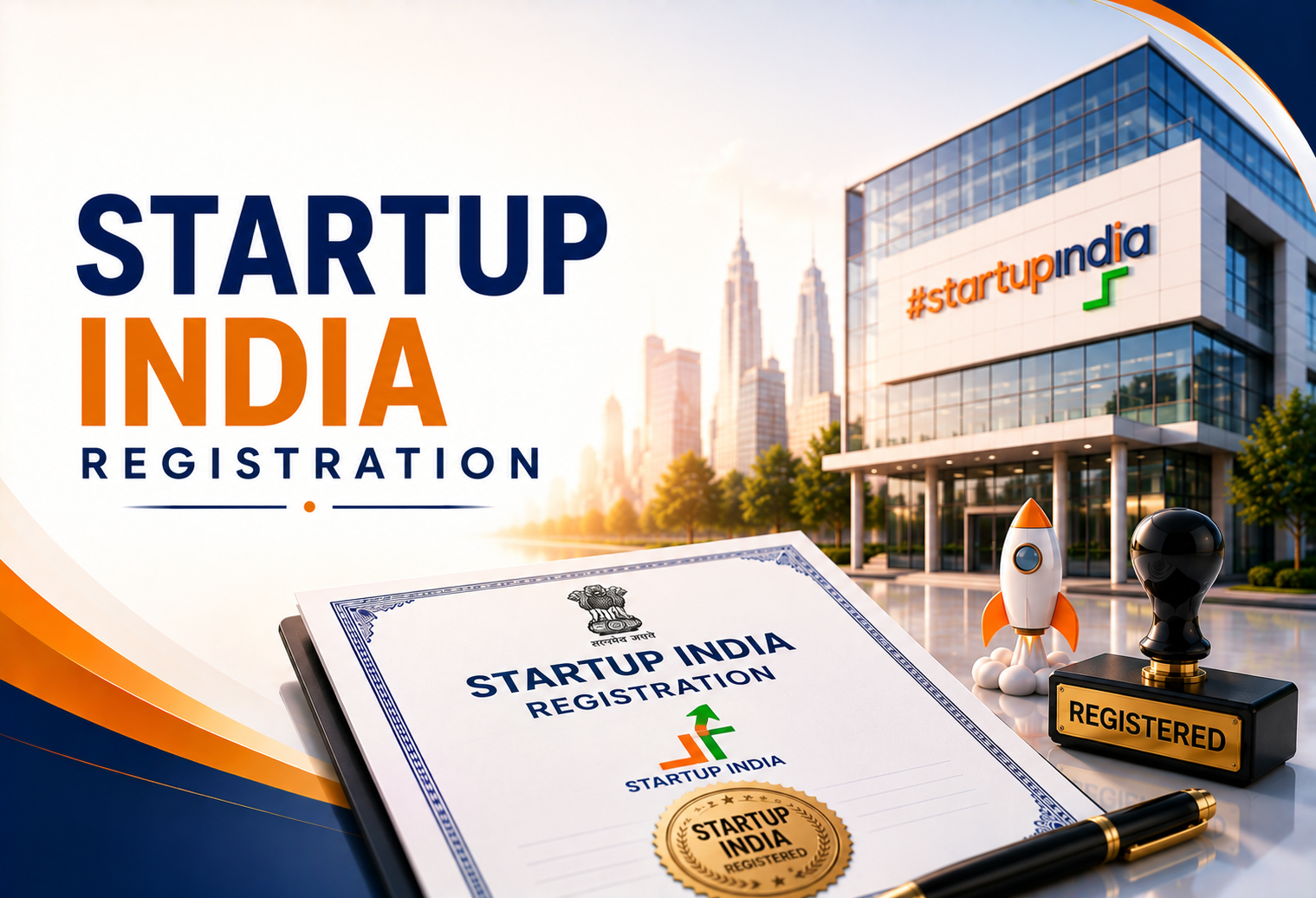 Kwatra Legal – Startup India Registration